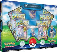 Pokemon Go Special Collection - Team Mystic